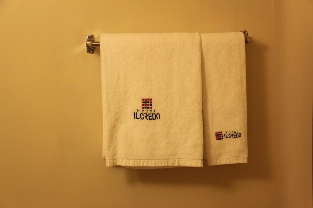Hotel Il Credo Gifu Pokoj fotografie