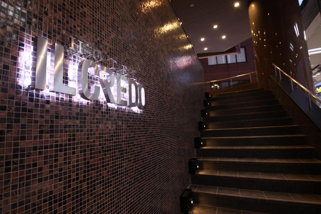 Hotel Il Credo Gifu Exteriér fotografie