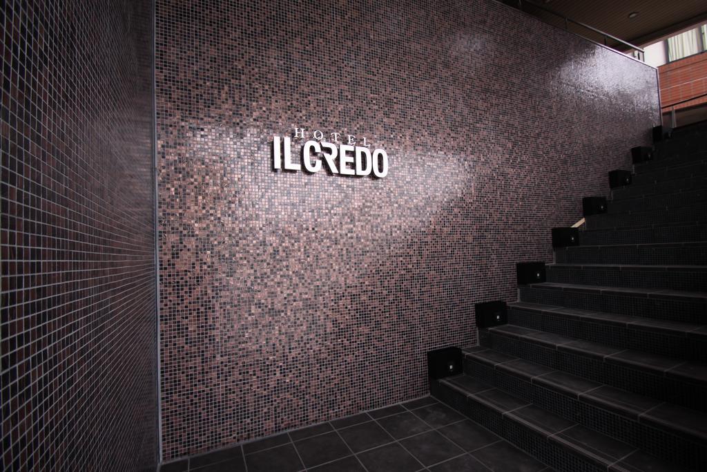Hotel Il Credo Gifu Exteriér fotografie