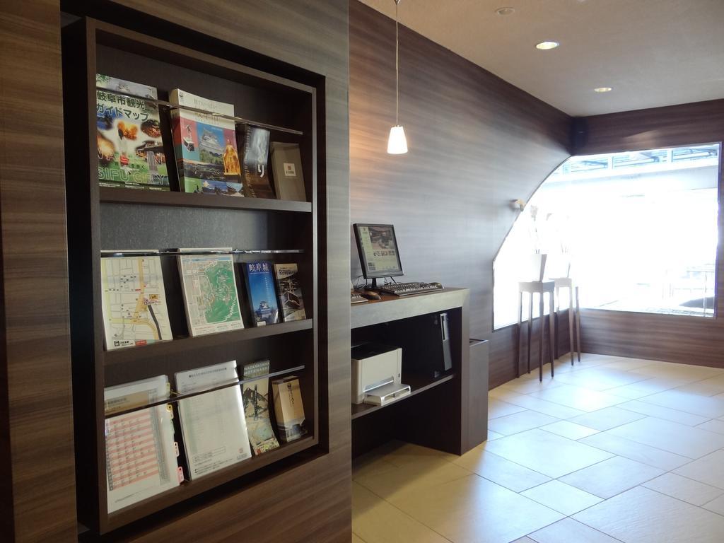 Hotel Il Credo Gifu Exteriér fotografie