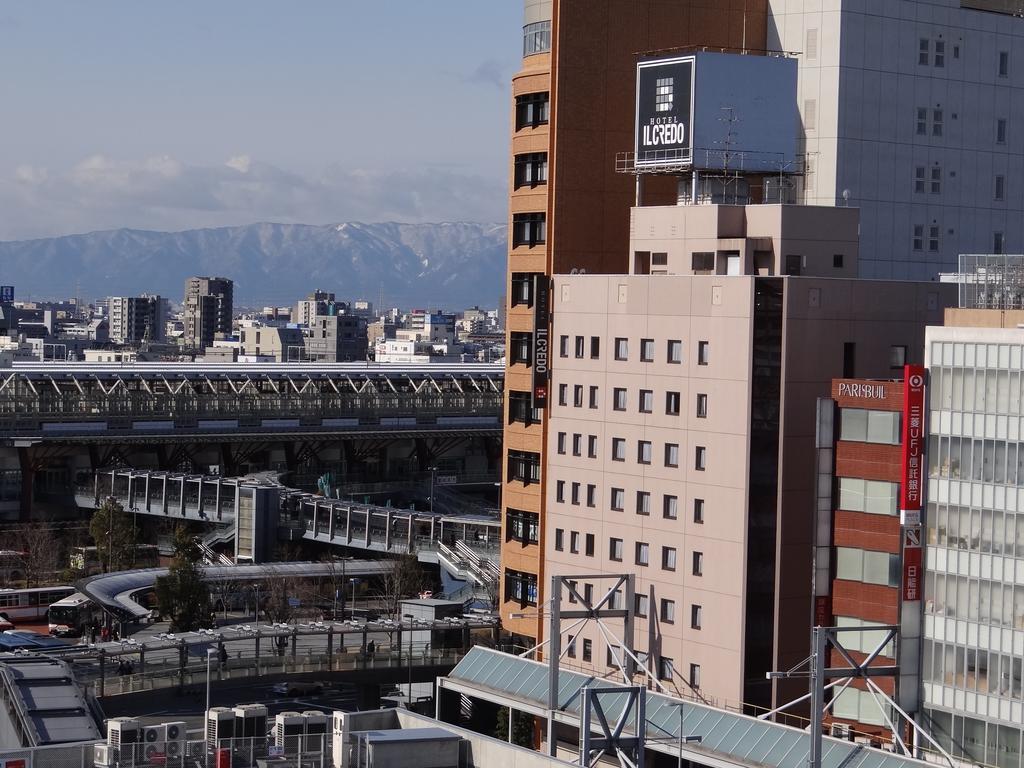 Hotel Il Credo Gifu Exteriér fotografie