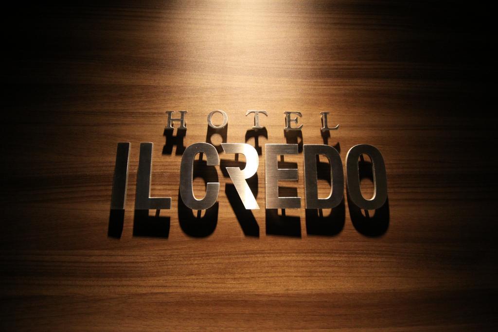 Hotel Il Credo Gifu Exteriér fotografie