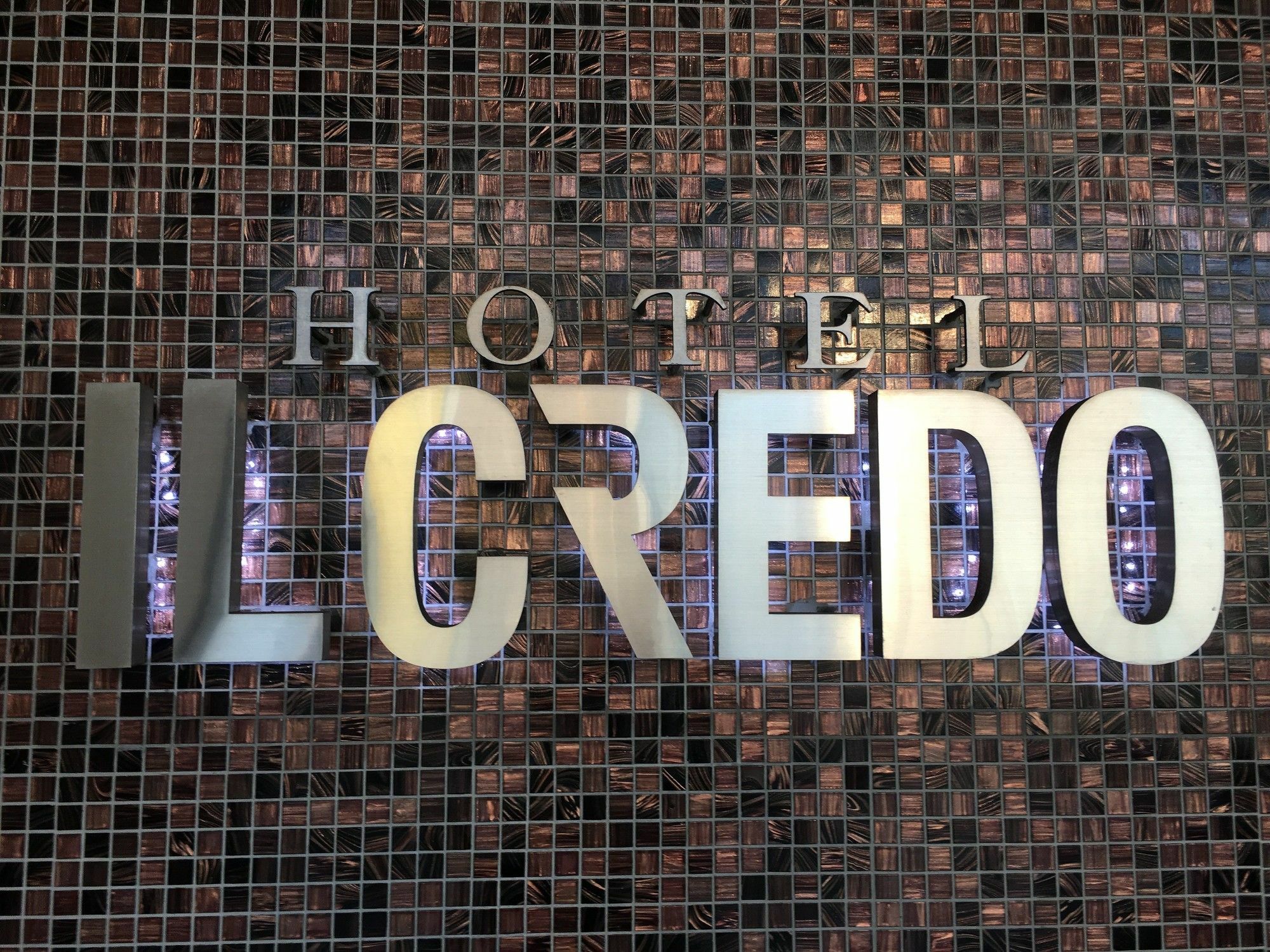 Hotel Il Credo Gifu Exteriér fotografie